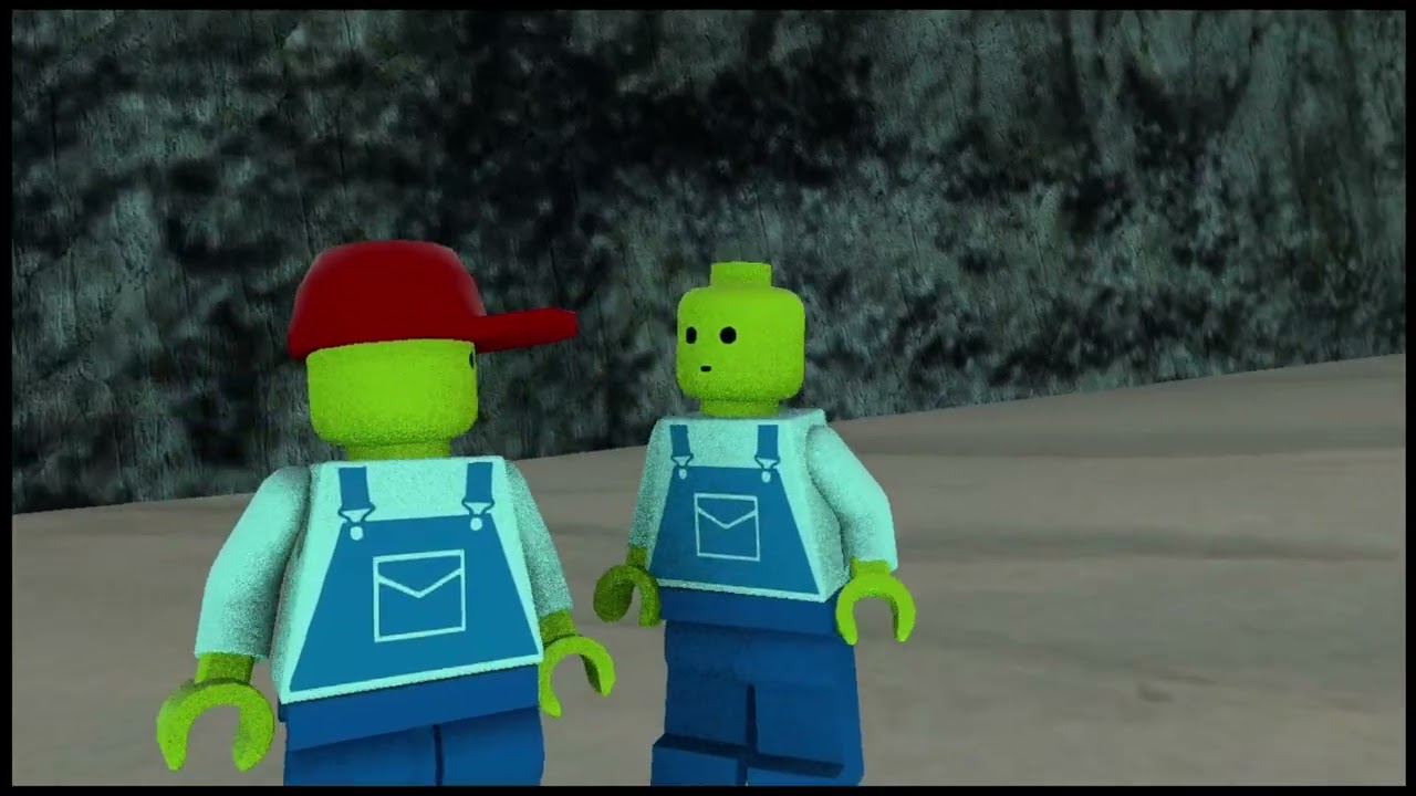 Lego Animation