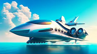 Top 15 Future Aircraft Concepts that will Amaze You