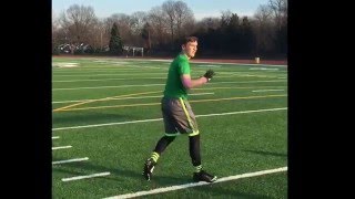 Carson Coudriet Commitment Video