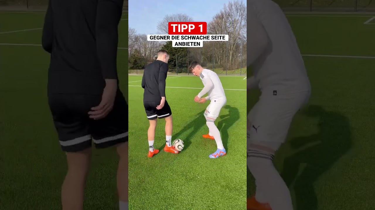 SO WERDET IHR EIN BESSERER INNENVERTEIDIGER!🚀⚽️ 