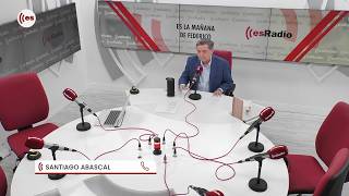 Federico entrevista a Abascal por Ceuta: "Hoy es el momento"