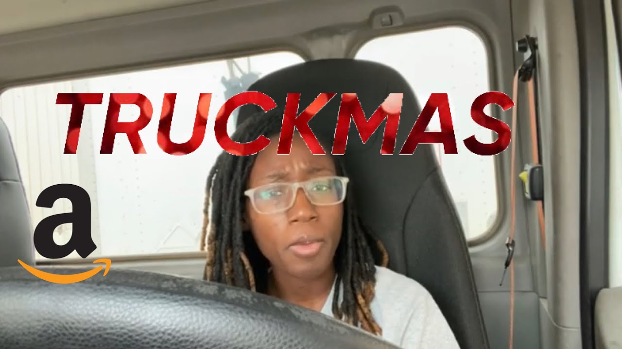 Truckmas Day 12: Amazon Story Time| He Threatened Me - YouTube