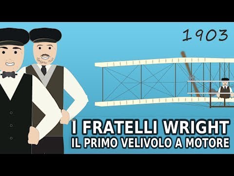 Video: Chi ha inventato l'aereo prima dei fratelli Wright?