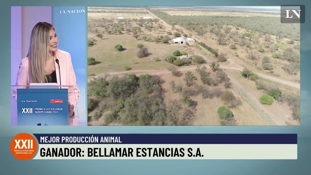 PEA - Mejor Producción Animal