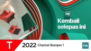 Channel Bumper 1 (2022): TVS (TV Sarawak)