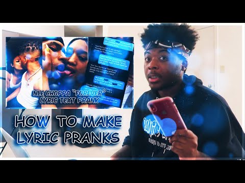 how-to-make-lyric-prank-videos-(get-views-and-subscribers)