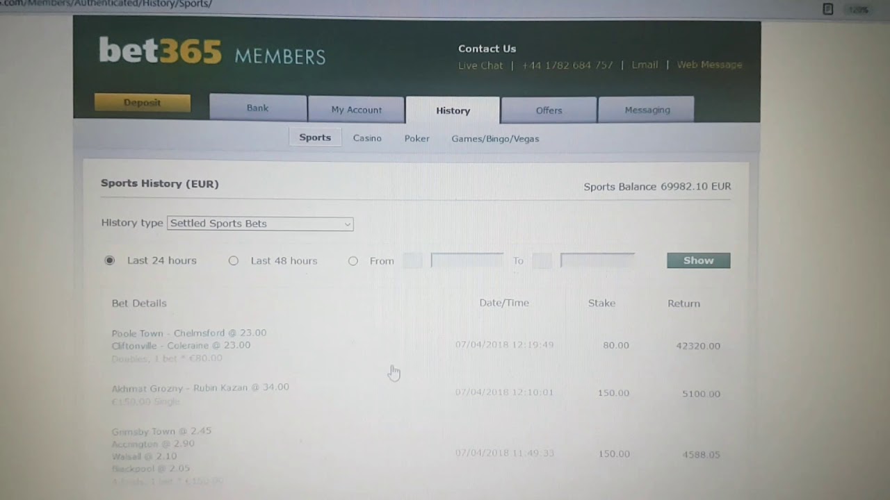 VIDEO PROOF 07.04.2018 | Trusted seller for fixed matches