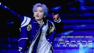 240503-4 THE DREAM SHOW 3 : DREAM()SCAPE NCT DREAM 엔시티드림 Arcade 아케이드 JAEMIN 재민 FOCUS 4K 직캠