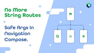 Jetpack Compose Navigation: Using Safe Args | Parcelable | Serializable | No more string route