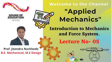 Lecture 05, Representation of force, Bow