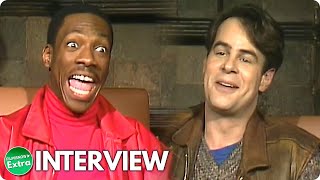 TRADING PLACES (1983) | Cast & Director Interview