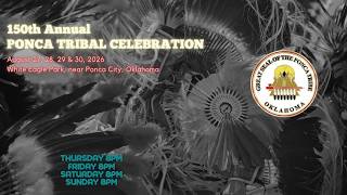 Powwow Trail Live: Season 4 - The Legendary 150th Annual Ponca Celebration - Championship Sunday