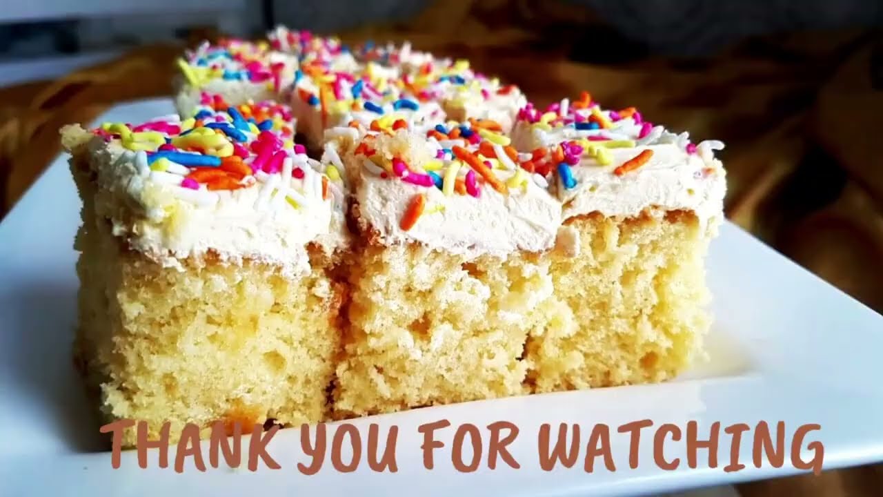 Выпечка к Рамадану / Ванильный десерт 😋