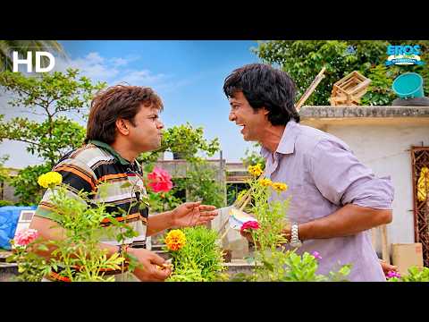 मुझे तो बार में नौकरी मिल गई है | Rajpal Yadav, Kay Kay Menon | Benny and Babloo | Best Scene (HD)