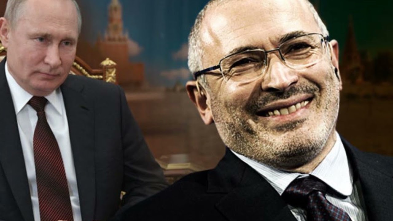 Как Путин вернул углеводороды (газ и нефть) под контроль Российского государства.