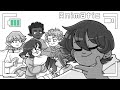 The Owl House characters as Vines/Random Audios [Animatic]