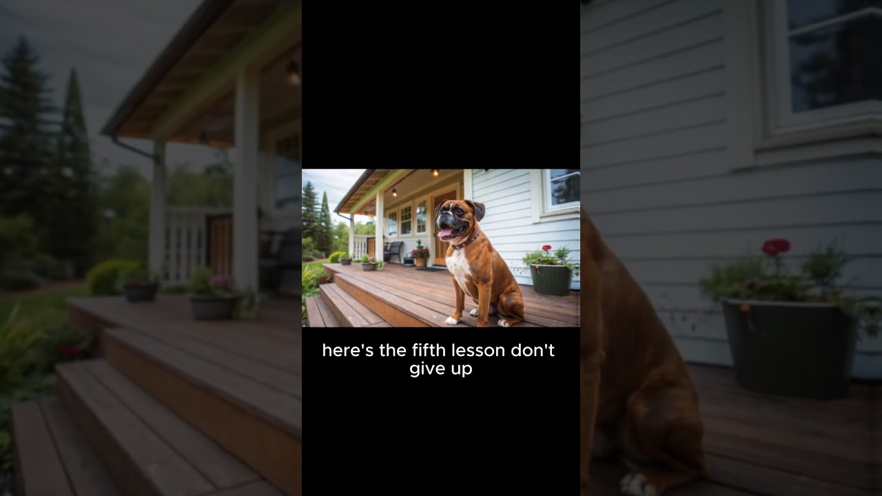 The Philosophy of a Dog: How to Be Happy by Wagging Your Tail - Part 3