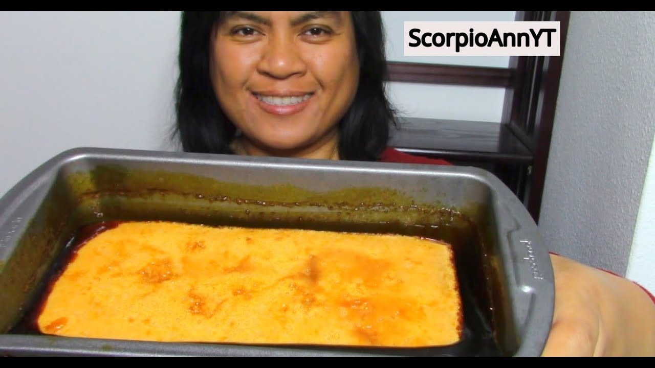 ASMR Eating Crème brûlée Custrard Leche Flan Frugal Minimalist Tips