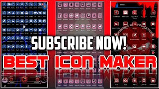 How to make your own icon / Nova and Smart Launcher Only screenshot 4