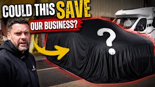 We Bought This To Save The Business