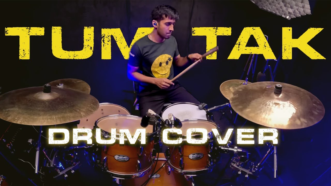 Javed Ali - Tum Tak | Drum Cover