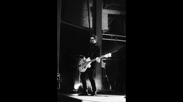 Ampeg SVT Time Live: SVT Suite with David Curran