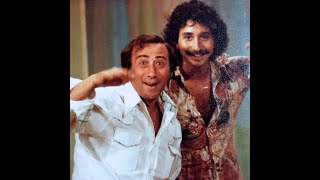 David M Greenfield on Going to Chuck Barris house for Thanksgiving and meeting Robert Downey (P5) @thejmarchives2668