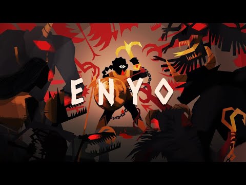 ENYO:БОЕВАЯ БОГИНЯ))