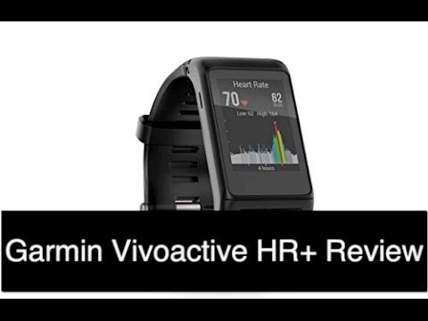 garmin vivoactive 3 kayak