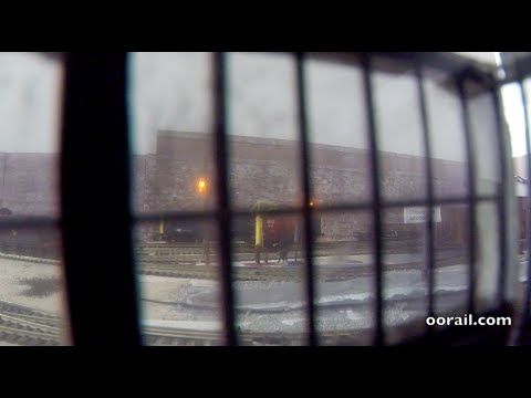 New Locomotive - December 12th 2015