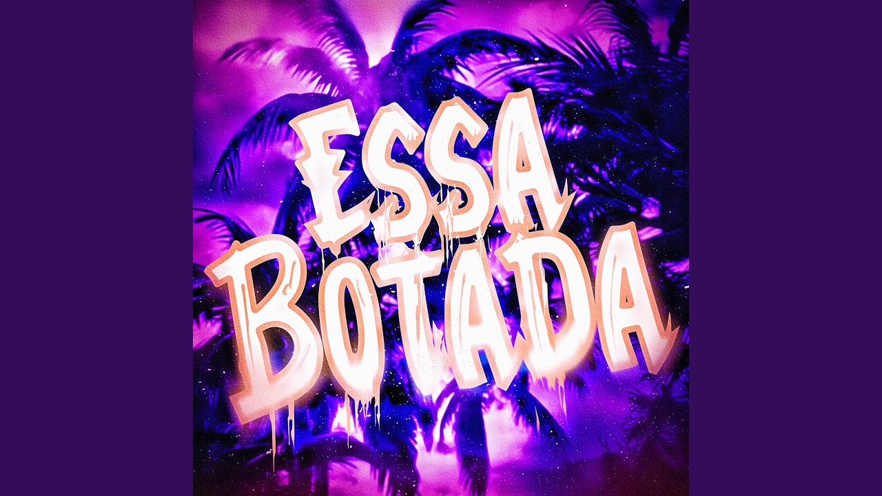 Essa Botada - Slowed - YouTube