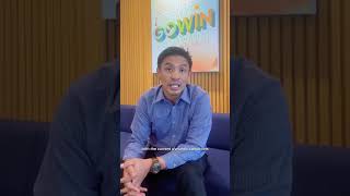 Gowin Stories Powered By Grit With Dimas Hendra