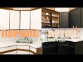 NYC APARTMENT KITCHEN MAKEOVER | Affordable & Rental Friendly