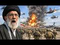 1 minute ago! Iran's largest air base in Tehran was attacked and destroyed by US Troops - Arma 3