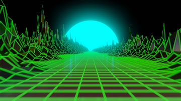 Blender 80s Loop