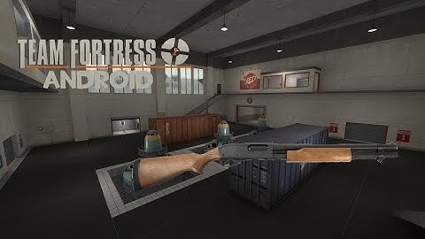 TF2 Android 2008 Port: Shotgun Mods Part 9 (Supershotgun/Throwback Shotgun Mod)