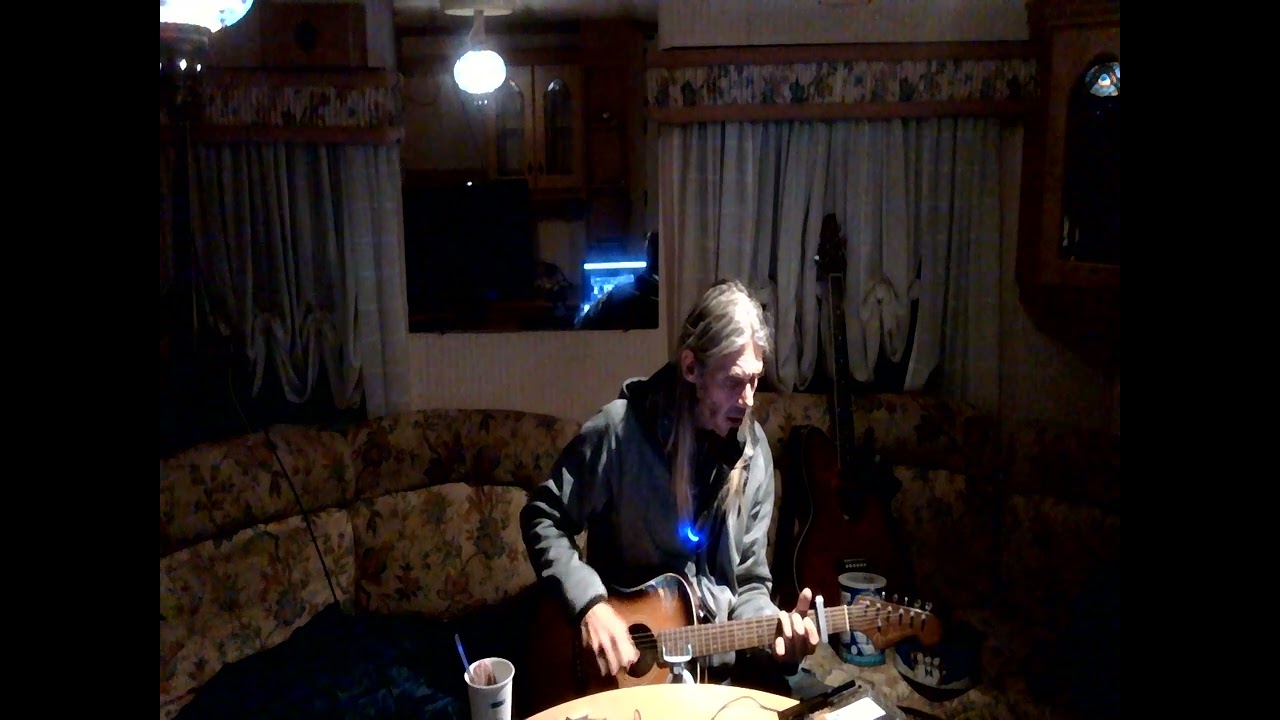 Sound of silence - acoustic cover