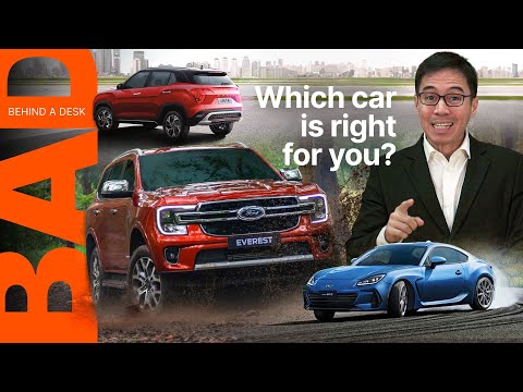 Top 3 Cars For Every Lifestyle—What Cars Are Right For You? 