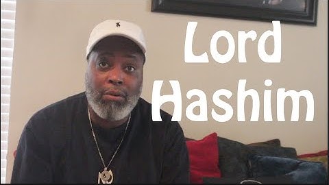 Archive Review: Lord Hashim builds on Knowing the Cipher