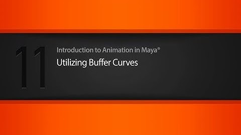 11  Utilizing Buffer Curves