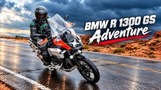 Is This Bike worth £20k? BMW's R 1300 GS Adventure