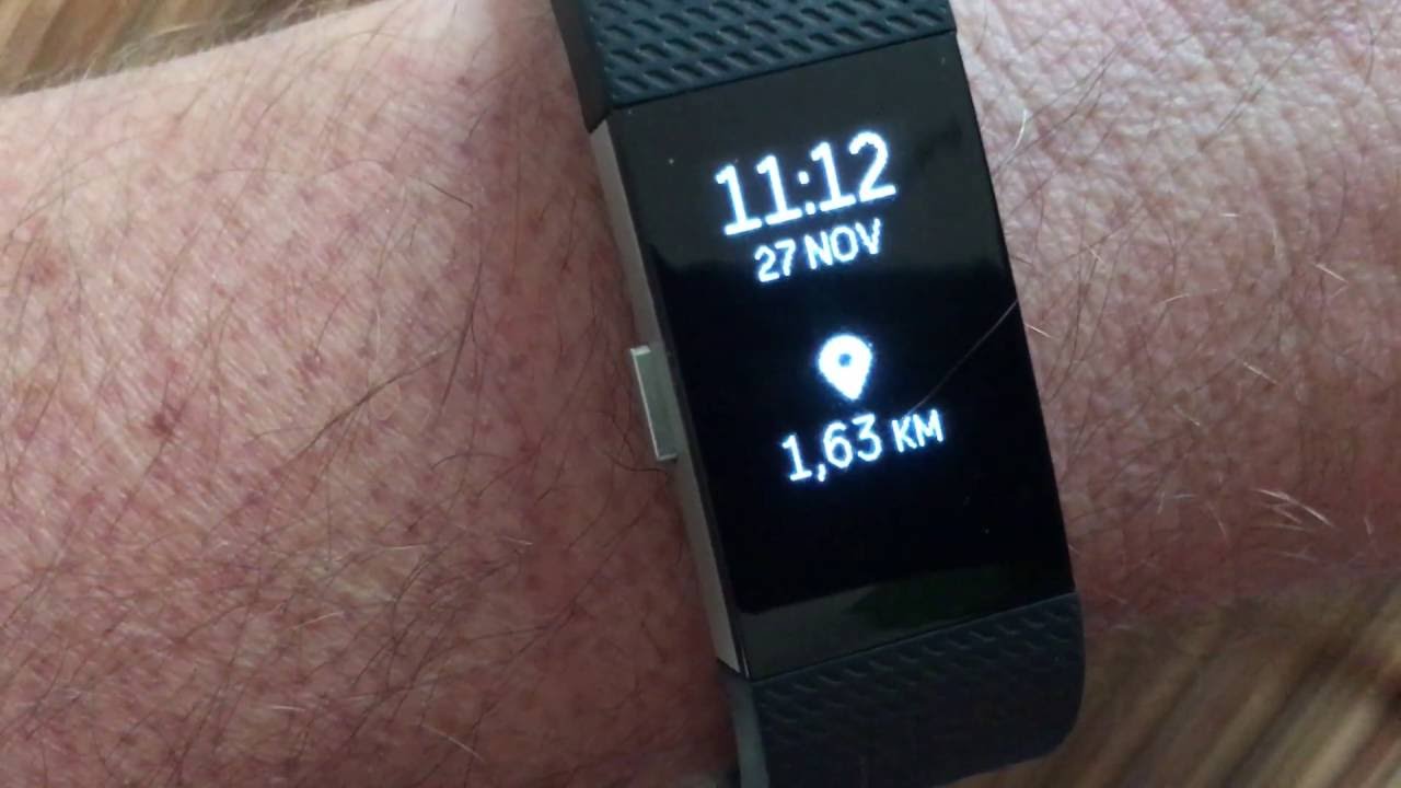 fitbit charge 2 youtube