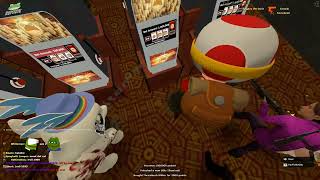 Swamp Cinema 1million Slot Attempt #7