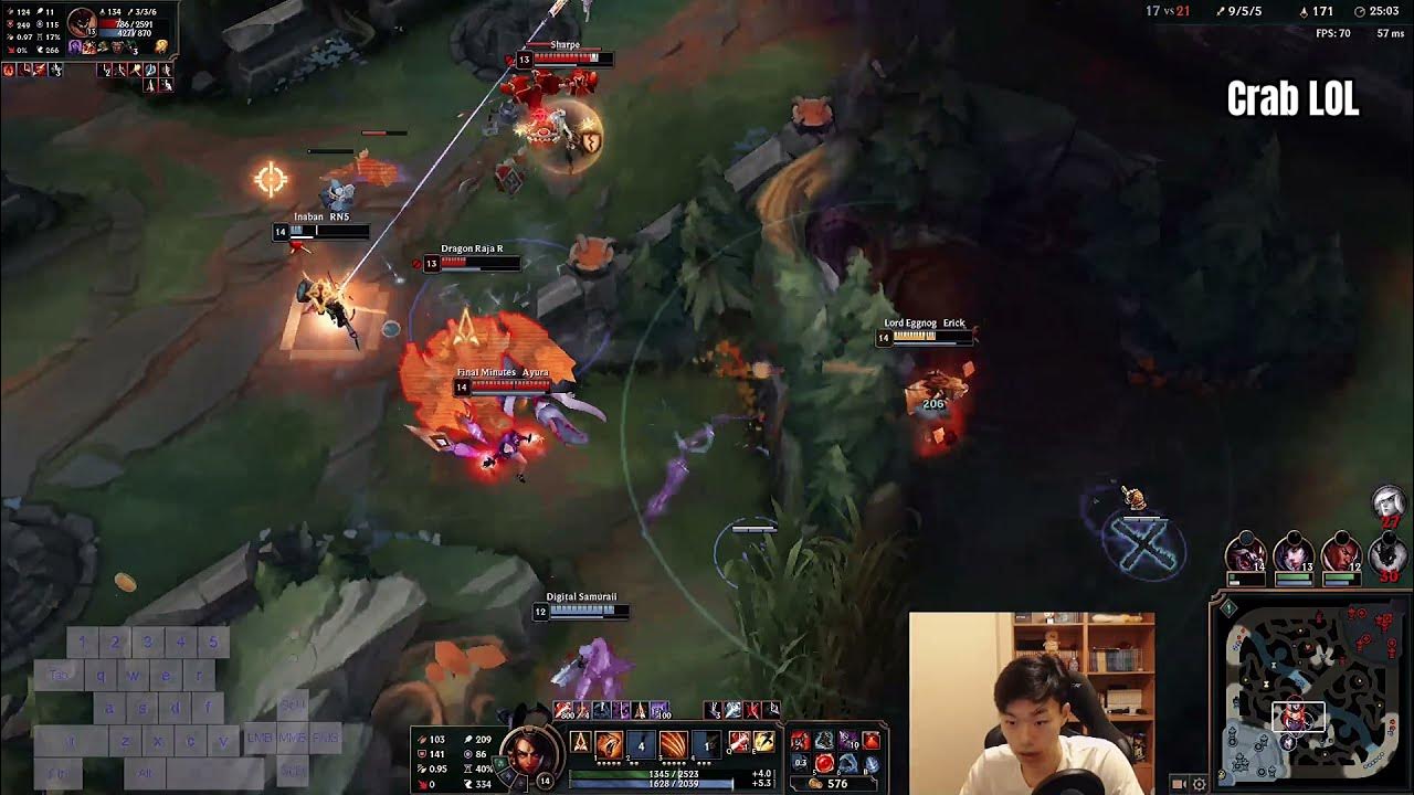 King Nidhogg NIDALEE MONTAGE "1 NIDALEE TOP MAIN" King Nidhogg