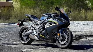 Famous NEW 2026 Honda CBR650R E-Clutch Sport Bike in Matte Black Metallic at Southern Honda Powersports! Wealth
