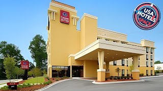 Comfort Suites Columbia Northeast - Fort Jackson | Columbia (SC), United States | Hotel Review ⭐