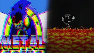 METAL SONIC SE VUELVE LOCO | Metal Sonic Apparition: Chrono Distortion