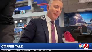 COFFEE TALK: Back to school- and we're timing out rain. That plus the tropics... Let's chat!