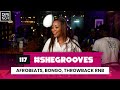 Remedy LIVE Ft Djverah EP 117 Afrobeats Bongo Throwbacks Rnb SheGrooves 2026 Mix 