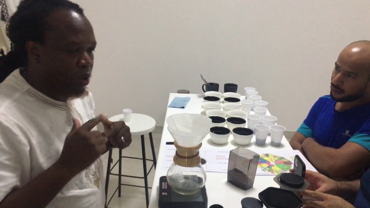 Manual Brewing Practical Chemex Pour Over Method YouTube